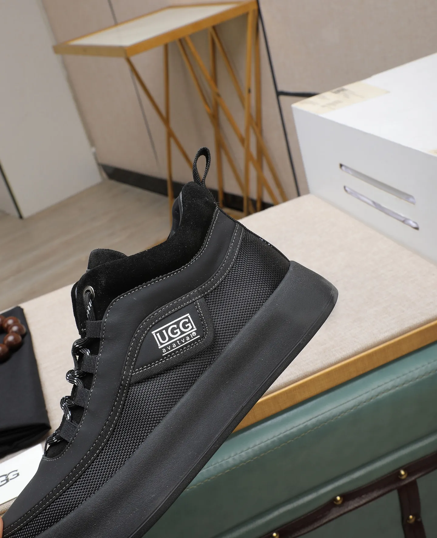 Men's shoes 💰660 IUGGI new retro presbyopia men's shoes, casual and versatile, full of high-end sense, fashionable, luxury and personalized style, joint style, retro presbyopia factor, full of handsome style, first layer suede cowhide, lining wool, rubber outsole, light and non-slip size: 39-44